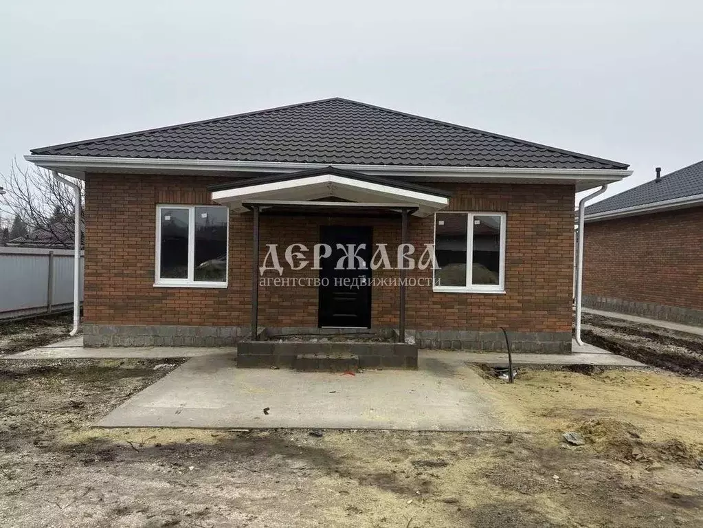 Коттедж в Белгородская область, Старый Оскол Радужный мкр,  (105 м) - Фото 2