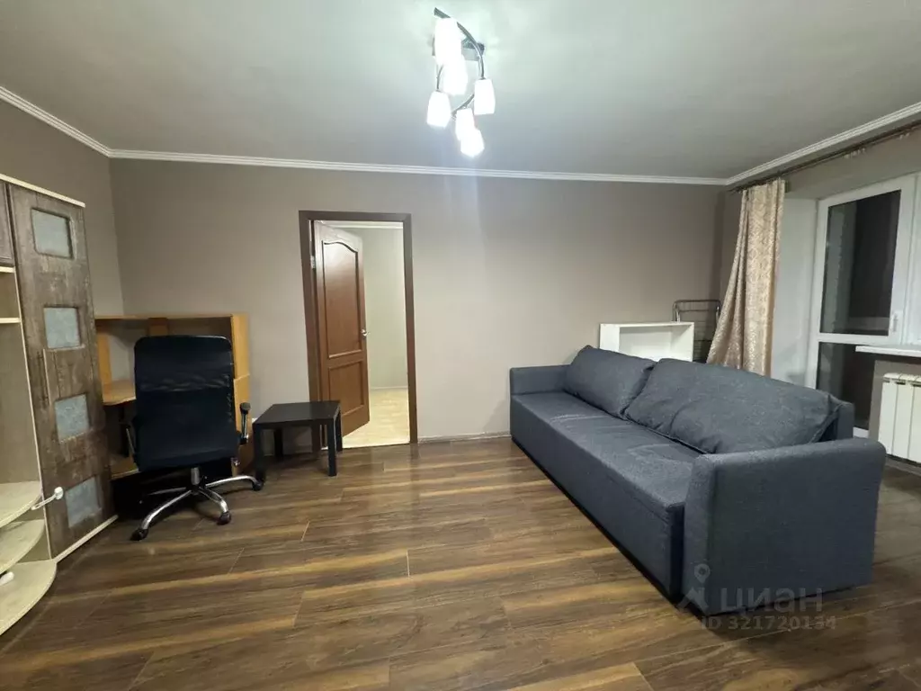 2-к кв. Новосибирская область, Новосибирск Красный просп., 188 (45.0 ... - Фото 1