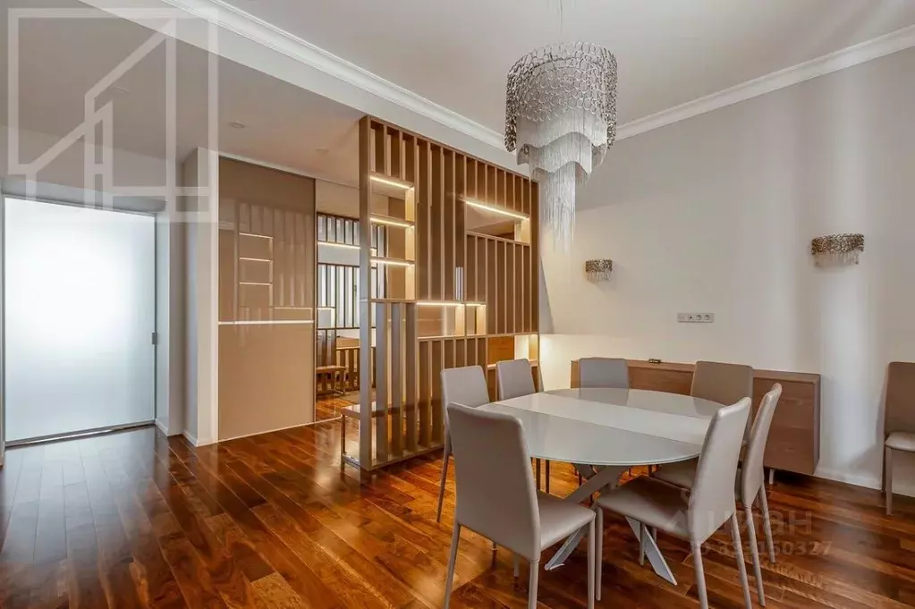 4-к кв. Москва Никитский бул., 12 (135.0 м) - Фото 2