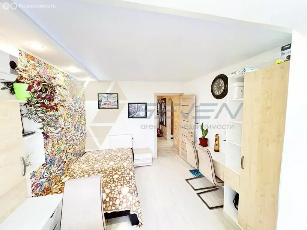 2-комнатная квартира: Севастополь, улица Адмирала Юмашева, 12 (54 м) - Фото 1