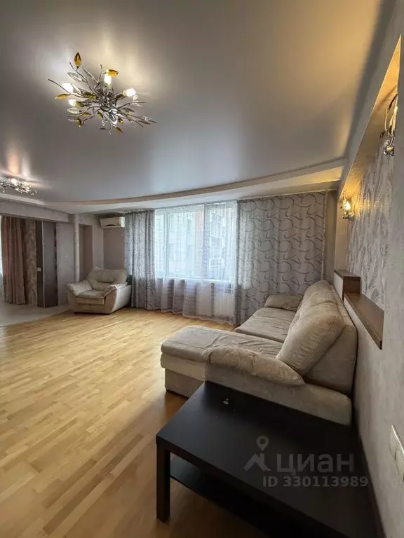 3-к кв. Иркутская область, Иркутск проезд Юрия Тена, 2 (112.0 м) - Фото 2