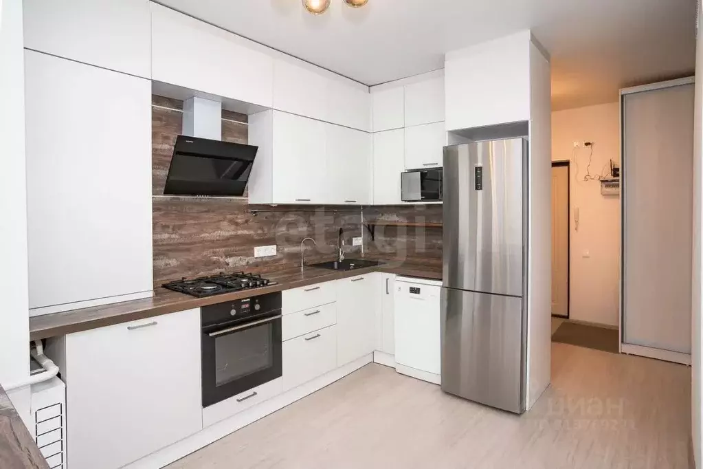 3-к кв. Тверская область, Тверь Оснабрюкская ул., 14 (78.0 м) - Фото 1