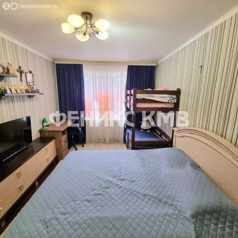 1-комнатная квартира: Пятигорск, улица Ермолова, 14А (33 м) - Фото 0