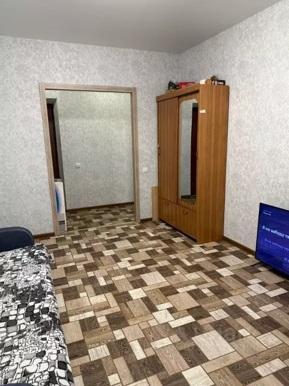 1-к кв. Самарская область, Волжский район, Лопатино с/пос, пос. ... - Фото 2