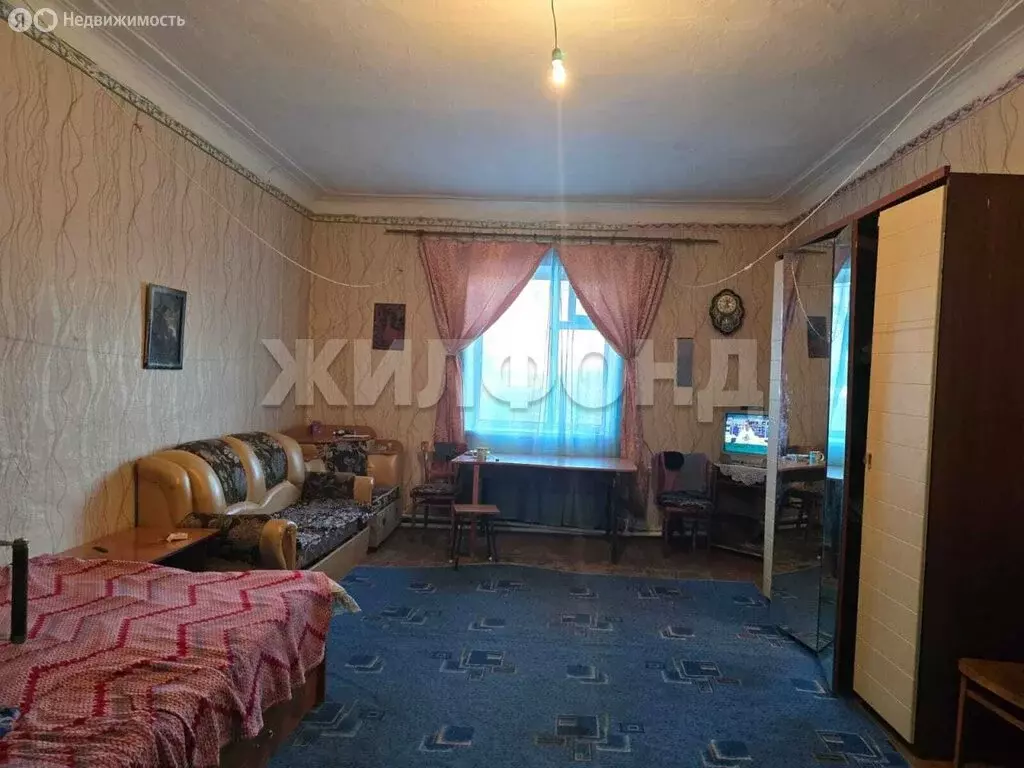 3-комнатная квартира: Борзя, улица Победы, 38 (93.4 м) - Фото 1