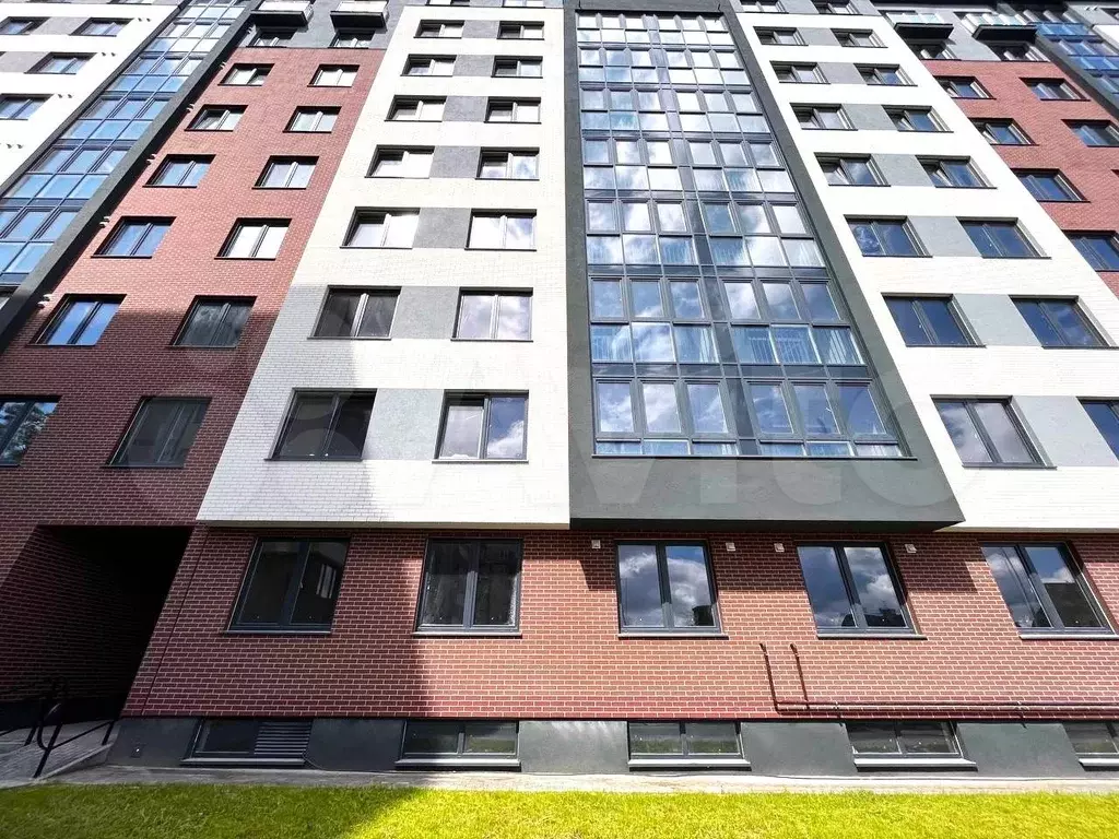 2-к. квартира, 66,3 м, 5/9 эт. - Фото 1