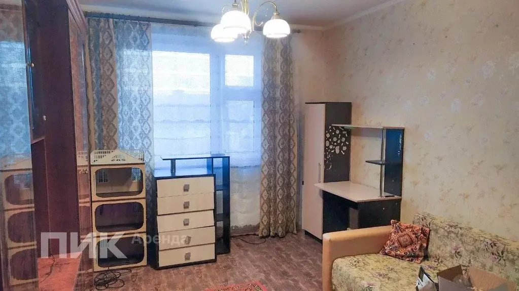 2-к кв. Москва Заповедная ул., 16к1 (53.6 м) - Фото 1