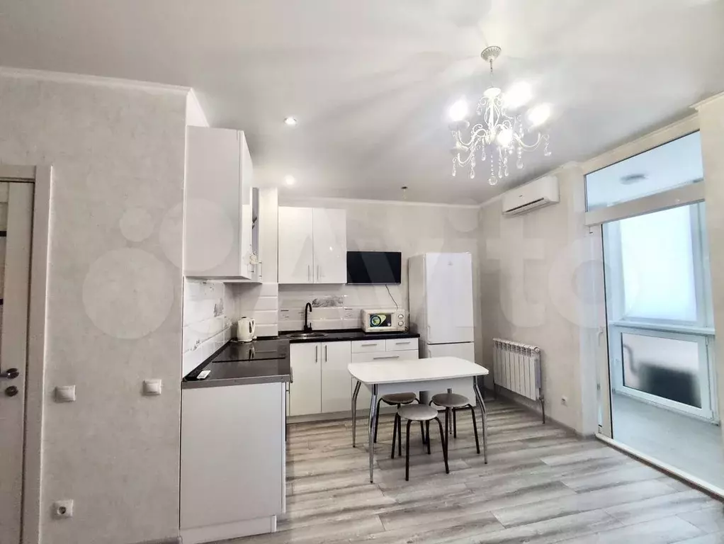 Квартира-студия, 34 м, 15/32 эт. - Фото 0