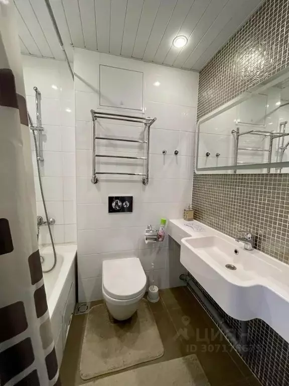 1-к кв. Санкт-Петербург ул. Хошимина, 16А (30.0 м) - Фото 0
