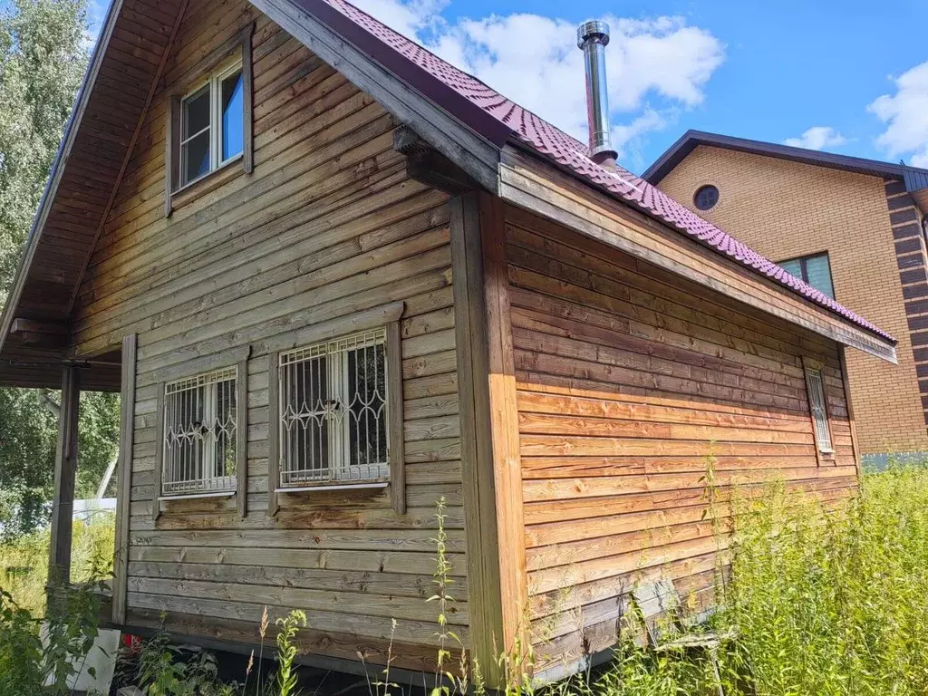 Дом в Московская область, Богородский городской округ, д. Стулово ул. ... - Фото 2