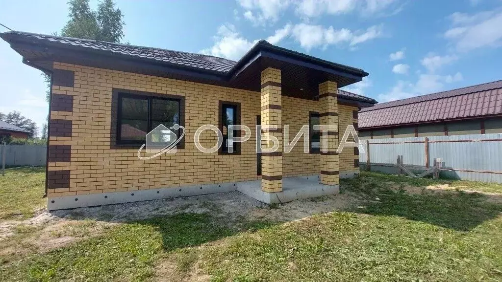 Дом в Тюменская область, Тюмень Медик СНТ, ул. Сиреневая (108 м) - Фото 1