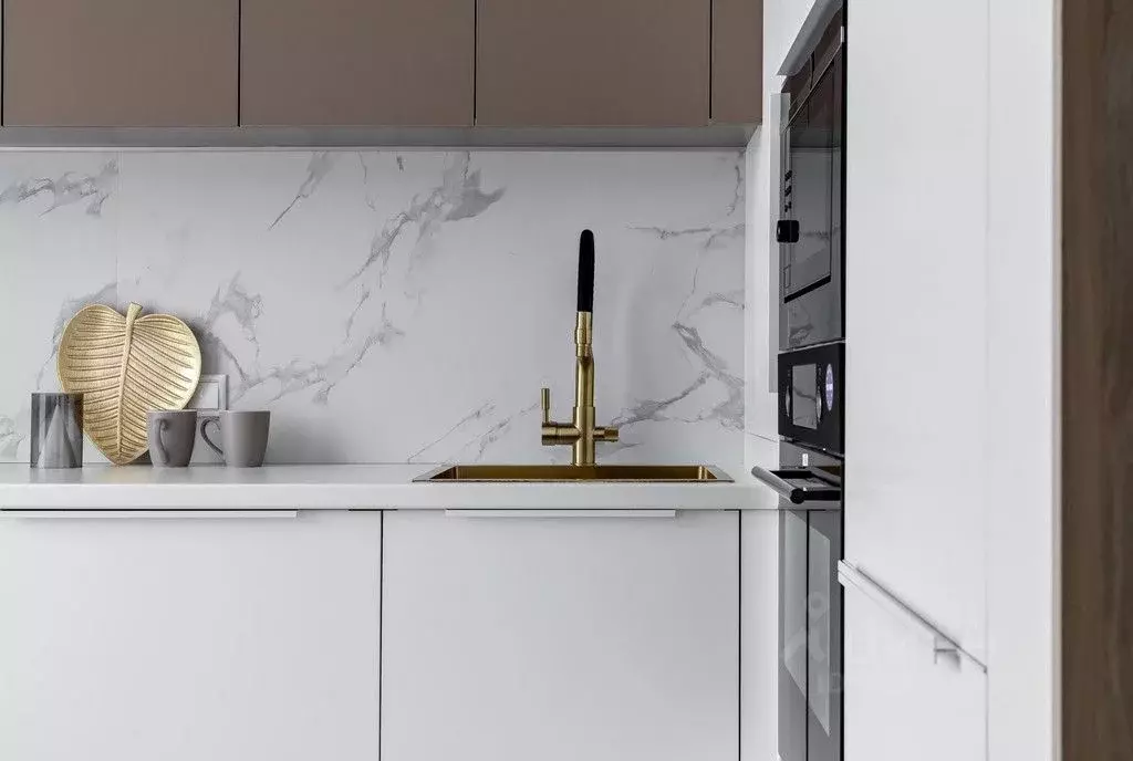 1-к кв. Санкт-Петербург Октябрьская наб., 40 (33.5 м) - Фото 2