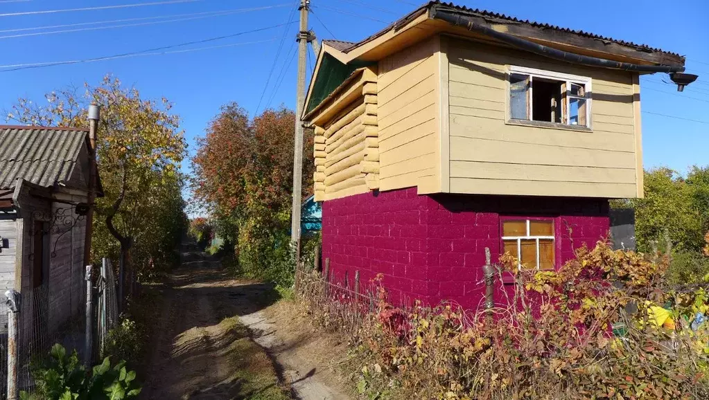 Дом в Чувашия, Чебоксары 50 лет Октября СНТ,  (33 м) - Фото 0