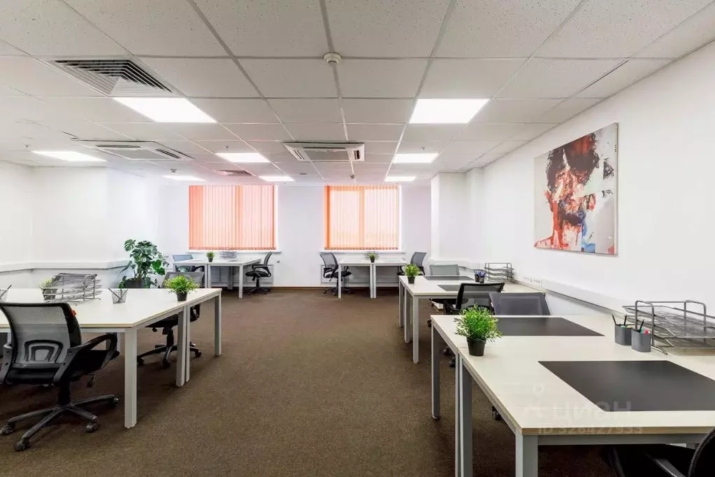 Офис в Москва ул. Академика Варги, 8к1с1 (80 м) - Фото 1