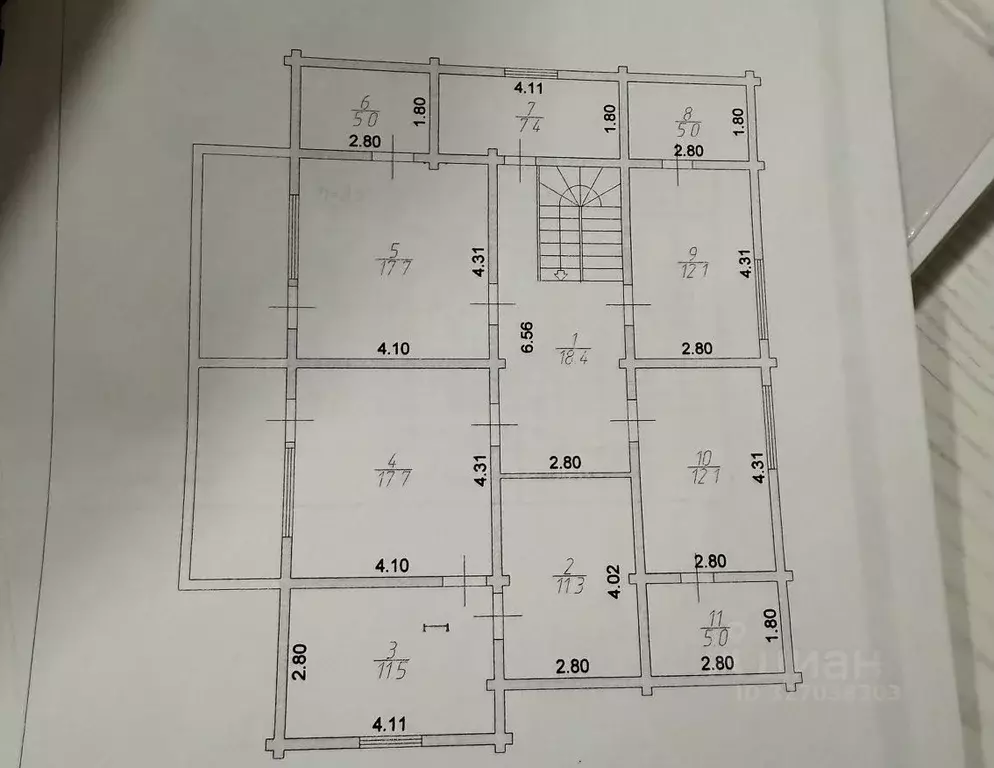 Коттедж в Московская область, Одинцовский городской округ, пос. ... - Фото 0