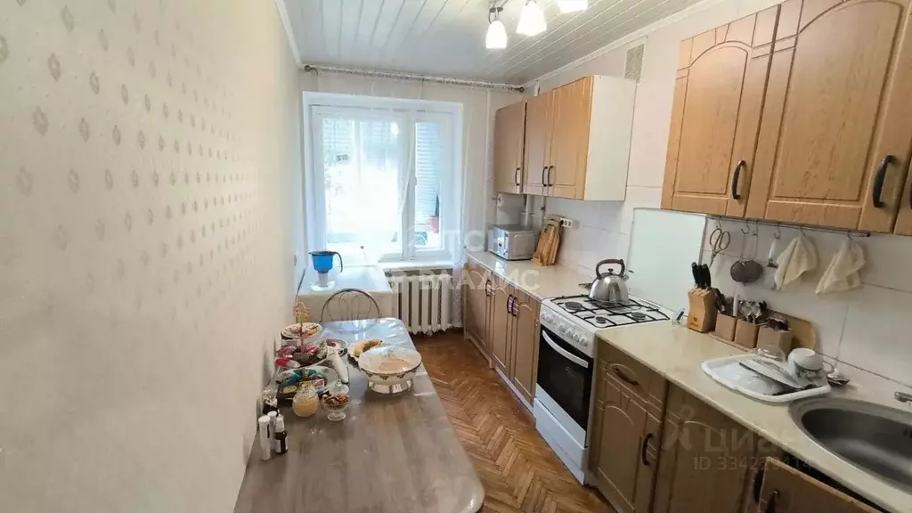 3-к кв. Московская область, Королев Юбилейный мкр, ул. Лесная, 21 ... - Фото 1