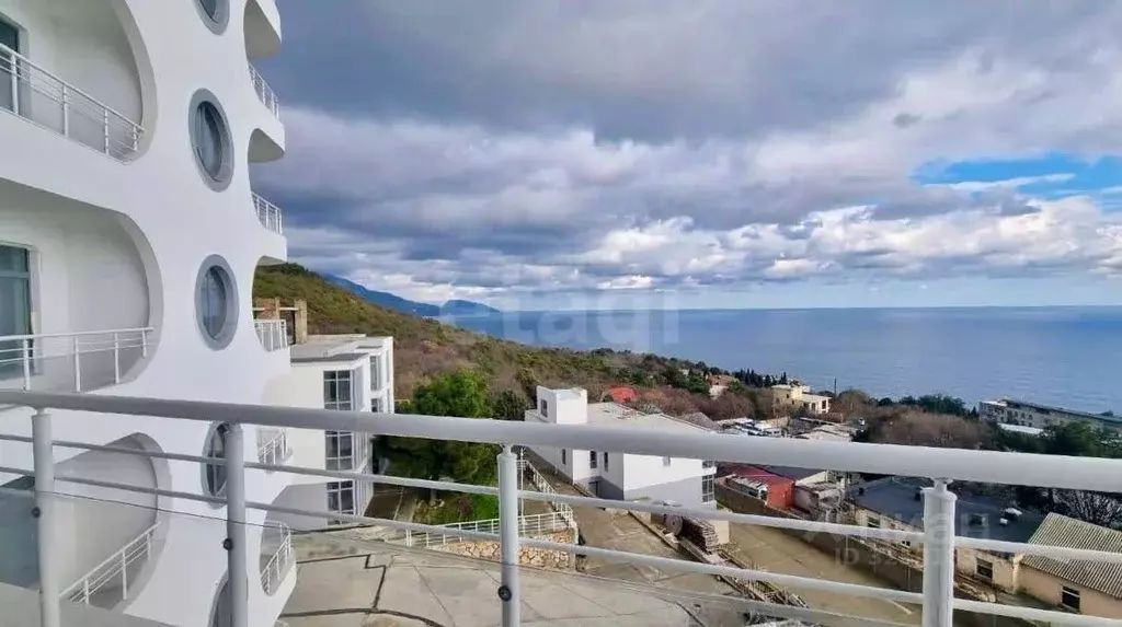 2-к кв. Крым, Ялта муниципальный округ, Гаспра пгт ш. Севастопольское, ... - Фото 1