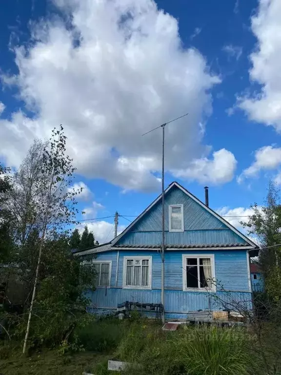 Дом в Ленинградская область, Кировский район, Мгинское городское ... - Фото 1