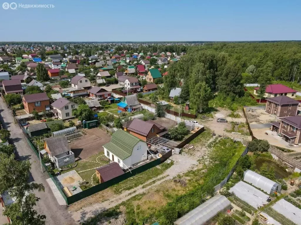 Участок в Тюмень, СНТ Тополя, 9-я улица (5.74 м) - Фото 1