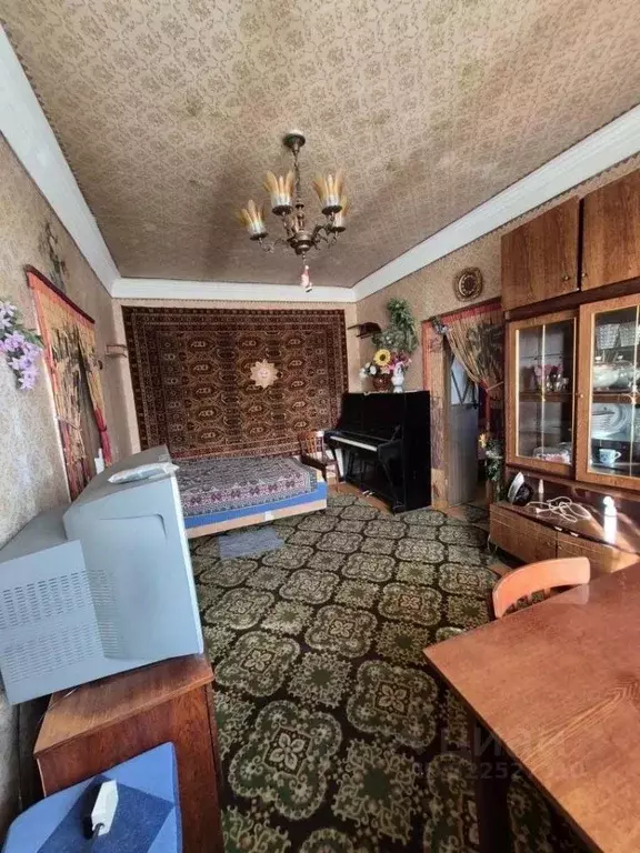 2-к кв. Нижегородская область, Нижний Новгород ул. Афанасьева, 35 ... - Фото 1