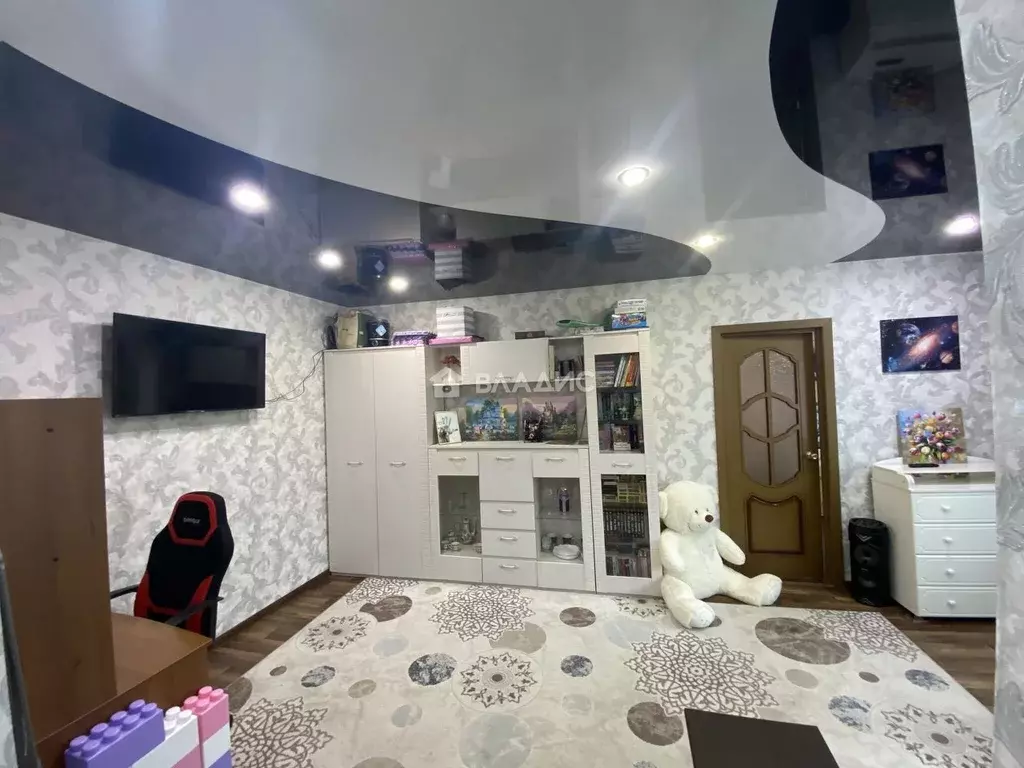 2-к кв. Волгоградская область, Волгоград ул. Сологубова, 13 (45.1 м) - Фото 1