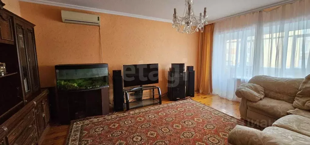 3-к кв. Чувашия, Чебоксары ул. Алексея Талвира, 14 (97.9 м) - Фото 1