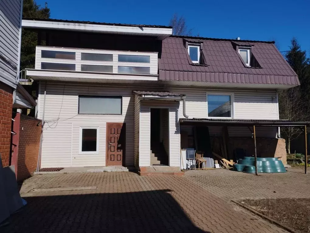 Коттедж в Санкт-Петербург пос. Парголово, 4-й пер. (750 м) - Фото 2