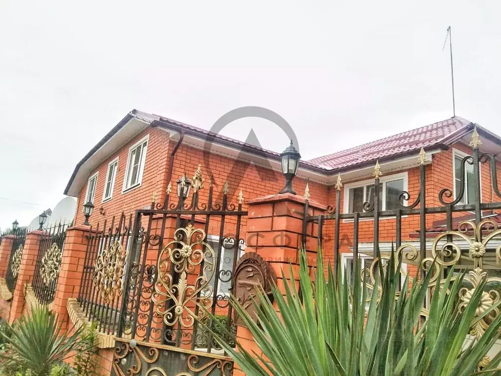 Коттедж в Краснодарский край, Апшеронский район, Новополянское с/пос, ... - Фото 2