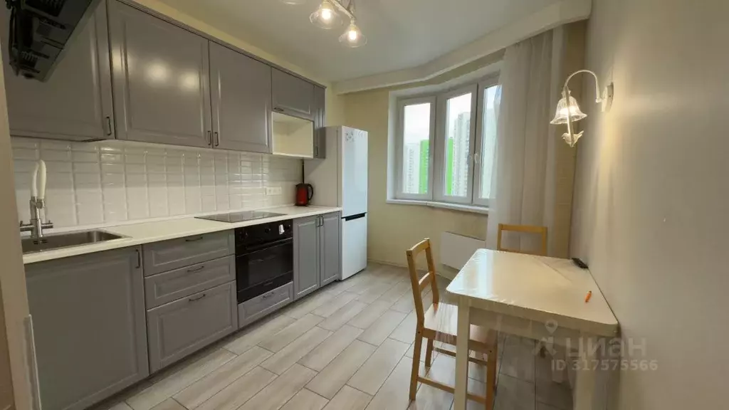 1-к кв. Москва ул. Вертолетчиков, 9к1 (38.0 м) - Фото 1