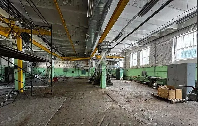 Склад в Москва Очаковское ш., 16С1 (1112 м) - Фото 1