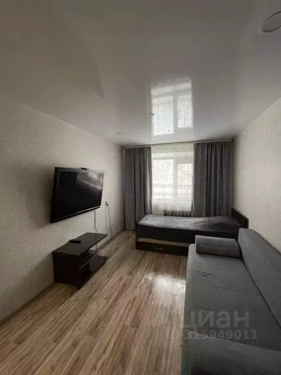 1-к кв. Саха (Якутия), Ленск ул. Орджоникидзе, 11 (33.0 м) - Фото 1