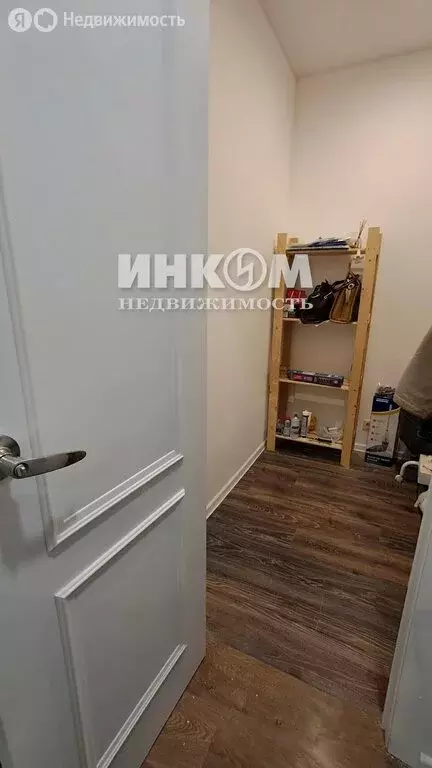 Квартира-студия: деревня Подолино, микрорайон Велтон Парк Новая ... - Фото 1