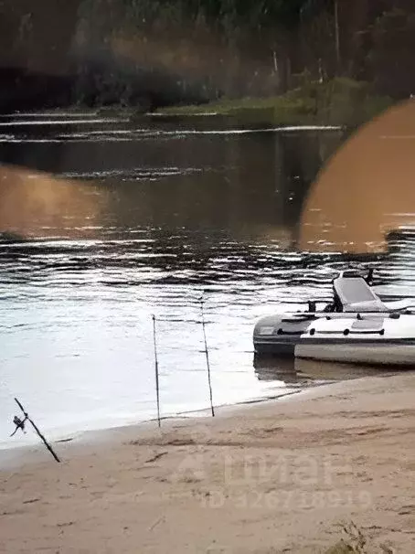 Участок в Ленинградская область, Выборгский район, Гончаровское с/пос  ... - Фото 2