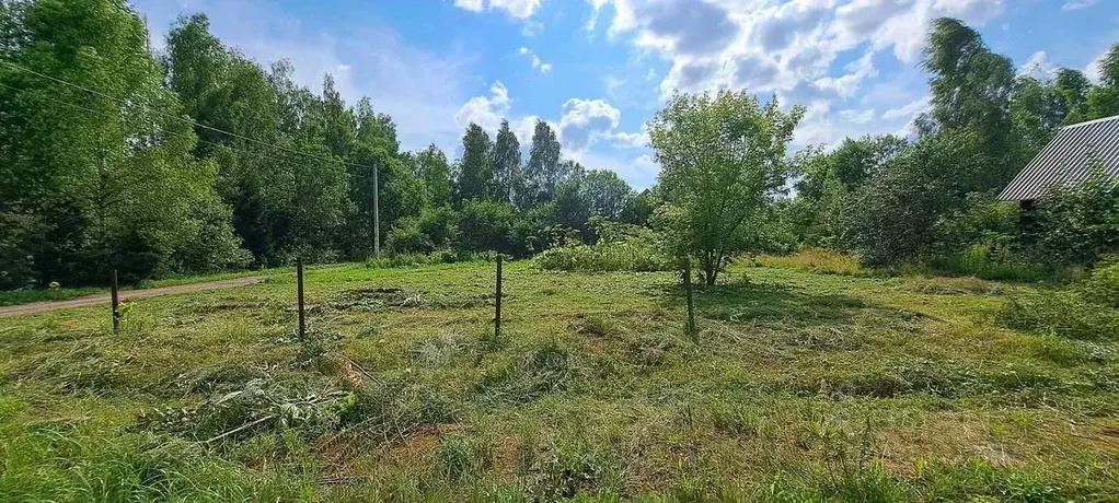 Участок в Московская область, Истра муниципальный округ, д. ... - Фото 1