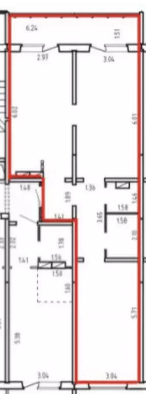 Продаётся 2-к квартира, 71 м - Фото 1