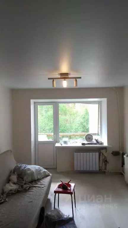 Комната Свердловская область, Екатеринбург пер. Парковый, 41/2 - Фото 1