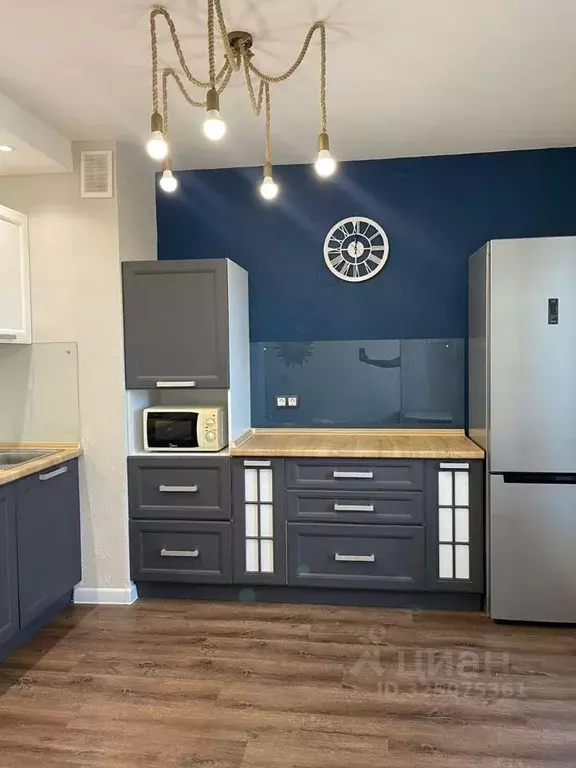 3-к кв. Санкт-Петербург Парашютная ул., 61к1 (71.9 м) - Фото 2