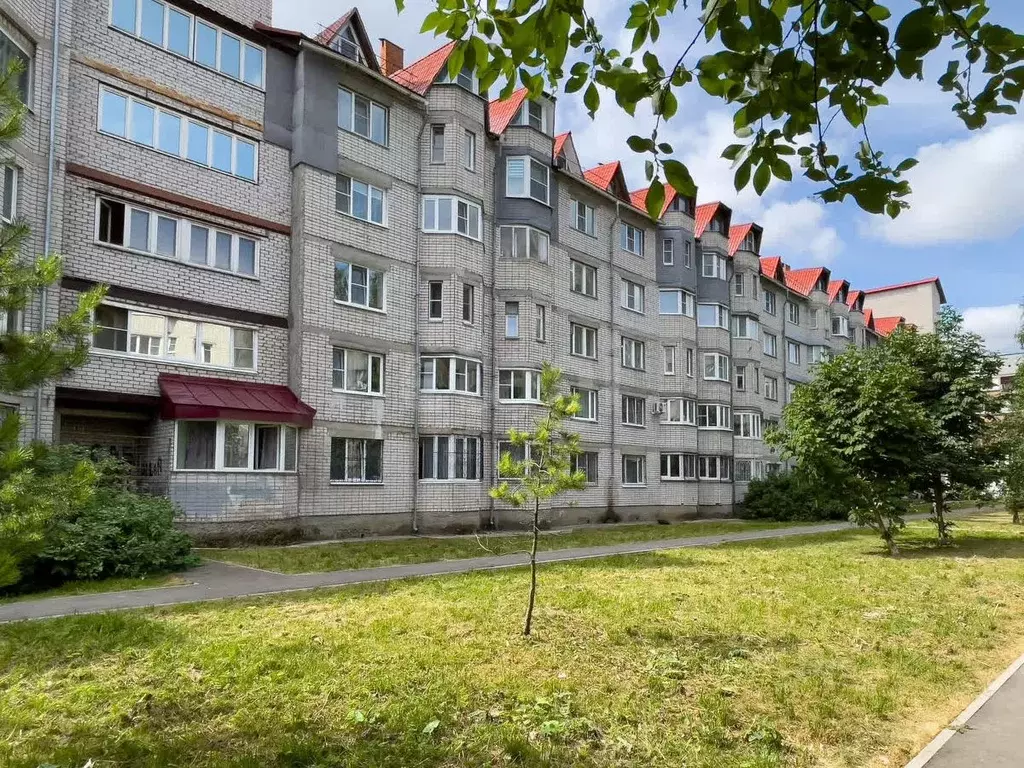 2-к кв. Вологодская область, Вологда Ленинградская ул., 76А (97.6 м) - Фото 2