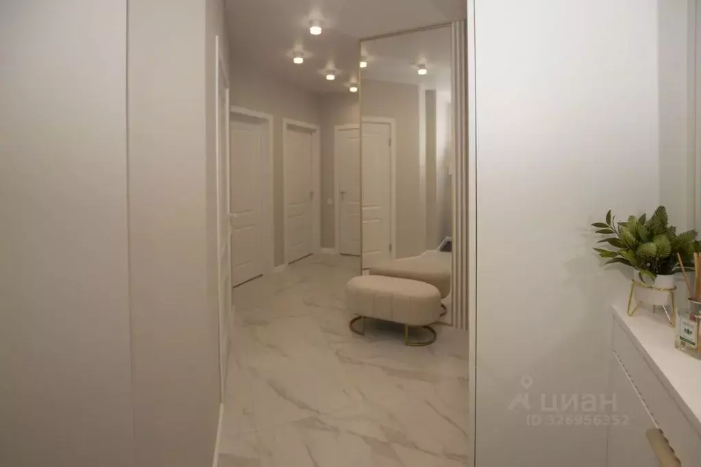 2-к кв. Калининградская область, Калининград Интернациональная ул., 16 ... - Фото 2