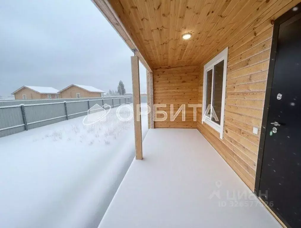 Дом в Тюменская область, Тюмень Садовое товарищество Липовый остров,  ... - Фото 2