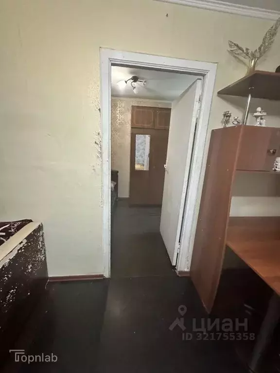 2-к кв. Ленинградская область, Тосненский район, пос. Тельмана 17 ... - Фото 2