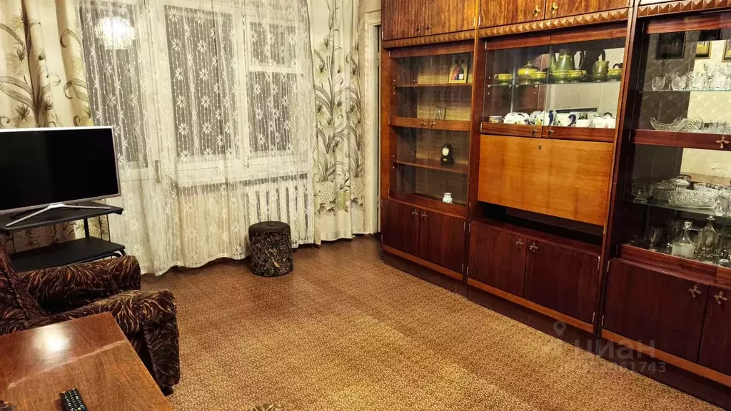 4-к кв. Омская область, Омск ул. Ватутина, 2 (60.0 м) - Фото 2