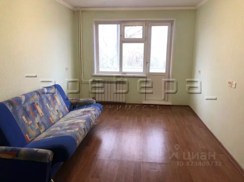 1-к кв. Красноярский край, Красноярск ул. Академгородок, 10 (30.5 м) - Фото 1