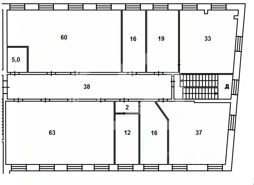 Помещение свободного назначения в Москва Варшавское ш., 11 (300 м) - Фото 2