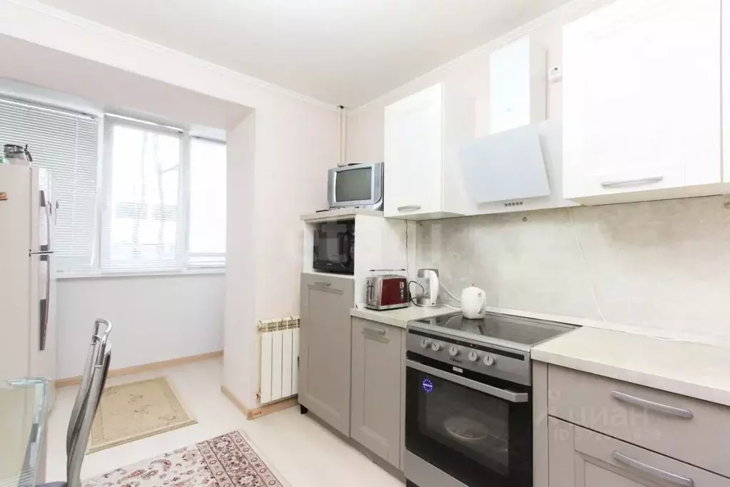 3-к кв. Ханты-Мансийский АО, Нягань 3-й мкр, 22 (66.5 м) - Фото 1