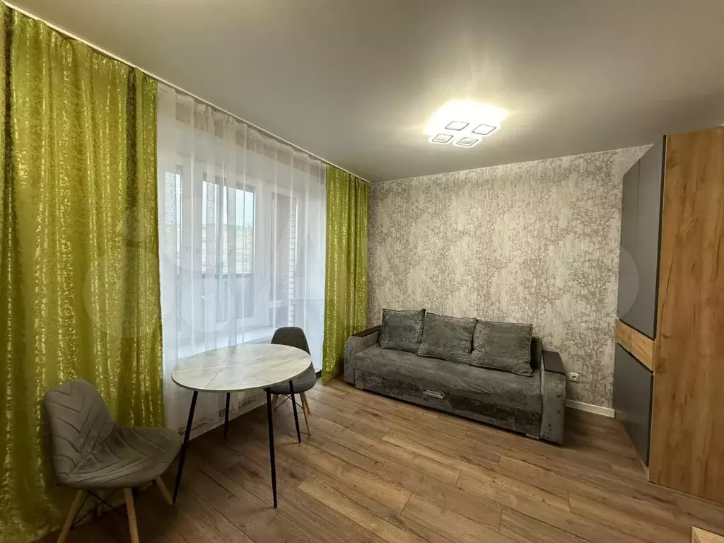 Квартира-студия, 24 м, 3/15 эт. - Фото 0