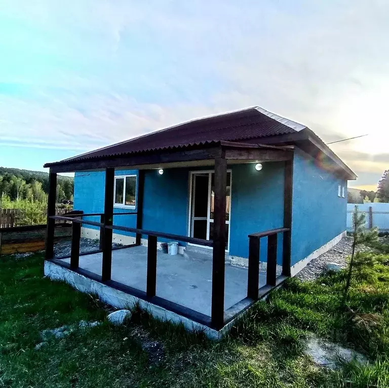 Дом в Иркутская область, Шелеховский район, Баклашинское муниципальное ... - Фото 2