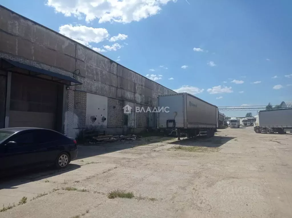 Помещение свободного назначения в Владимирская область, Владимир ... - Фото 0