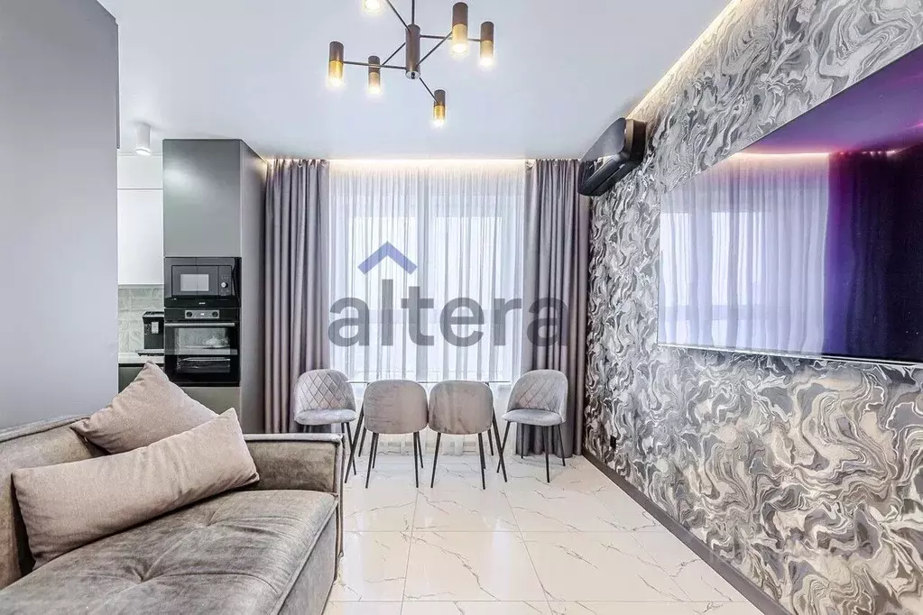 2-к кв. Татарстан, Казань ул. Ярдем, 25 (43.5 м) - Фото 2