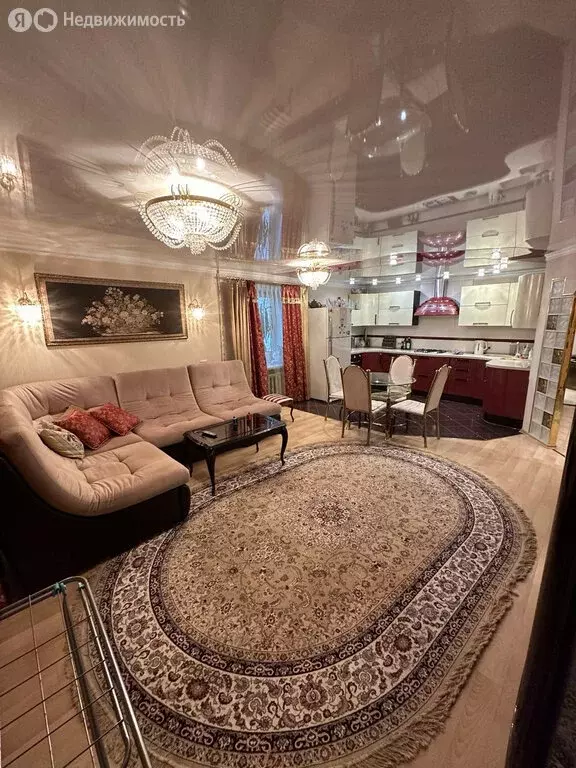 2-комнатная квартира: Вологда, Ленинградская улица, 136 (71.3 м) - Фото 1